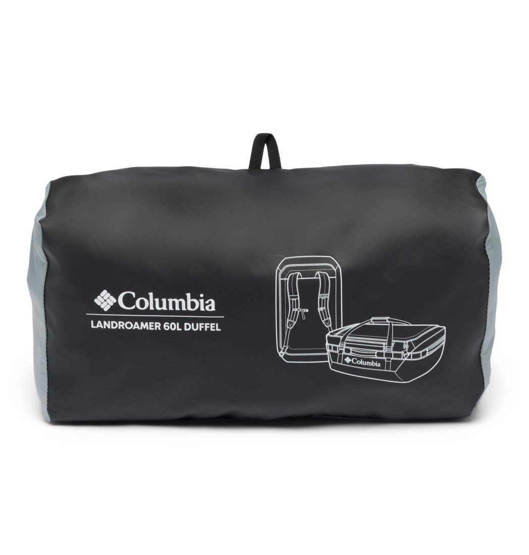 Сумка Columbia Landroamer™ 60L Duffel - чорний