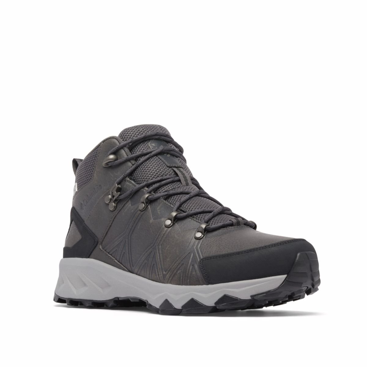 Obuv Columbia Peakfreak™ II Mid Outdry™ Leather M - šedá