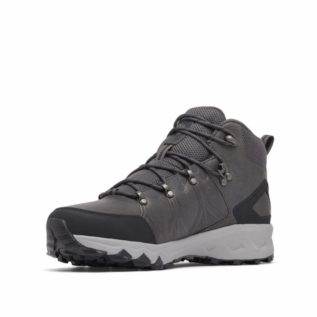 Obuv Columbia Peakfreak™ II Mid Outdry™ Leather M - sivá