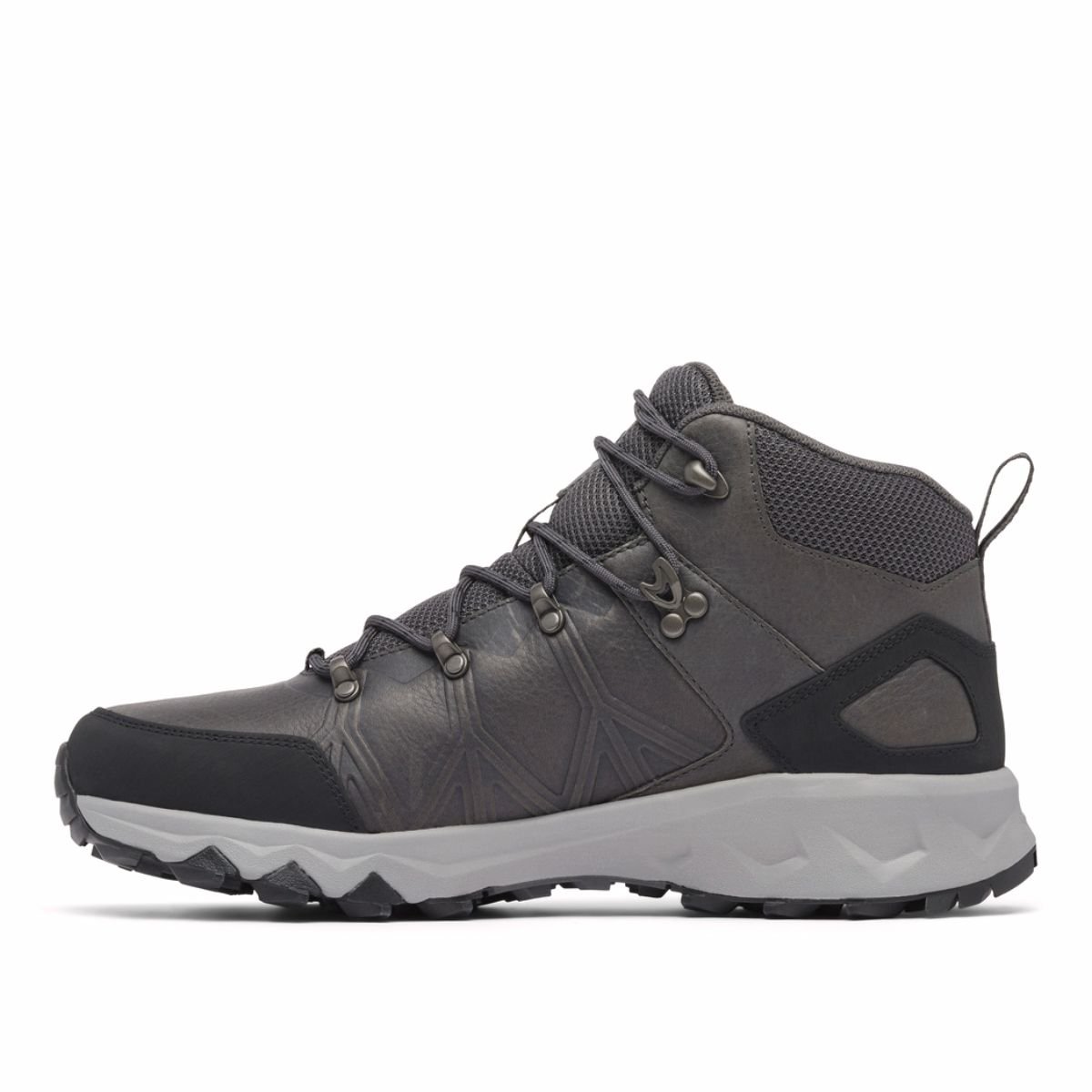 Obuv Columbia Peakfreak™ II Mid Outdry™ Leather M - šedá