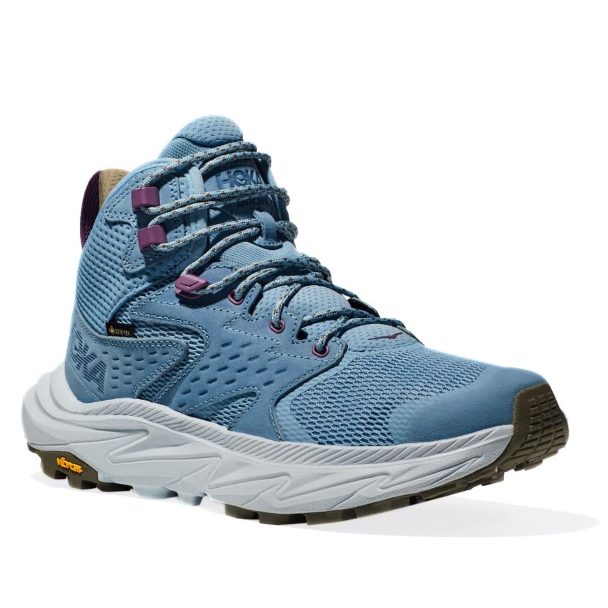 Obuv Hoka Anacapa 2 Mid GTX W - modrá