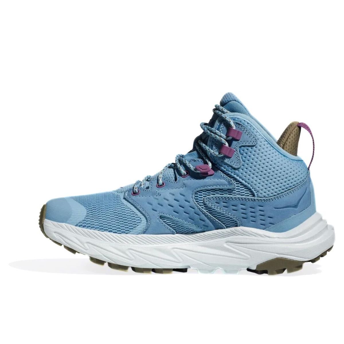 Obuv Hoka Anacapa 2 Mid GTX W - modrá