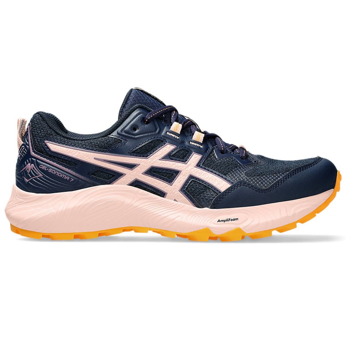 Obuv Asics Gel-Sonoma 7 W - fialová