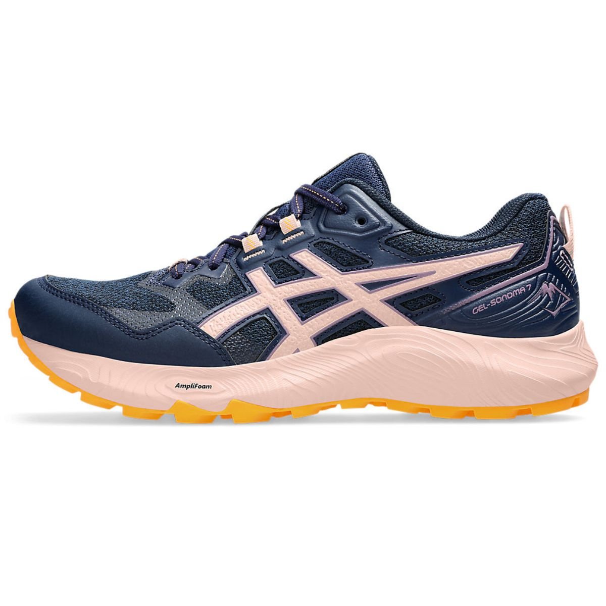 Obuv Asics Gel-Sonoma 7 W - fialová