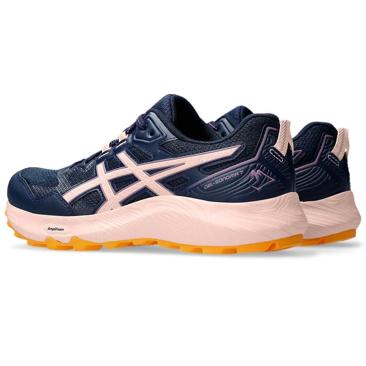 Obuv Asics Gel-Sonoma 7 W - fialová