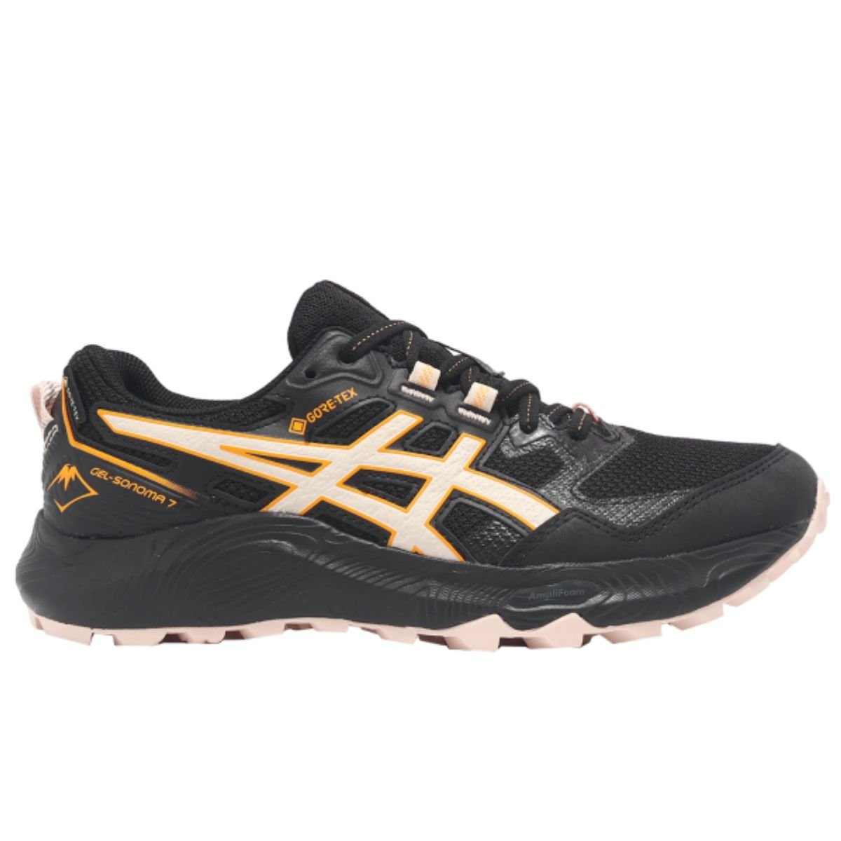 Obuv Asics Gel-Sonoma 7 GTX W - černá