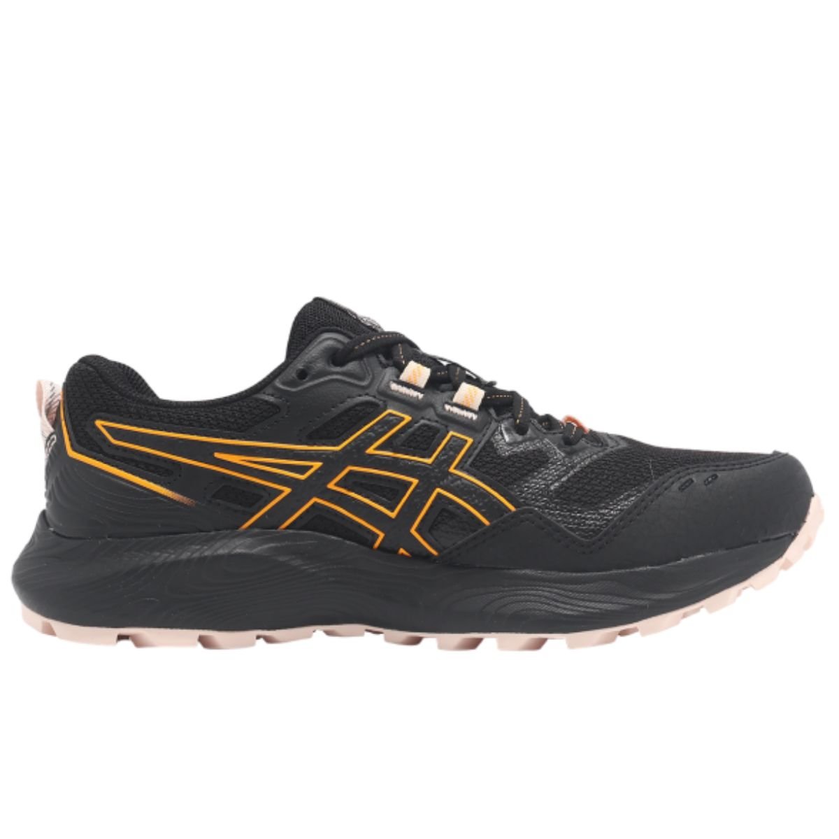 Obuv Asics Gel-Sonoma 7 GTX W - čierna