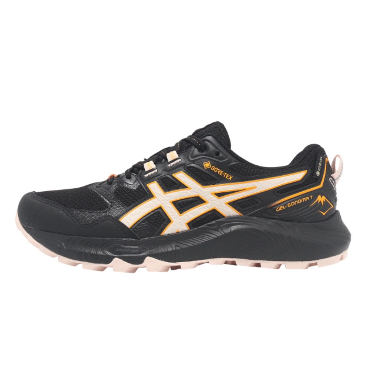 Obuv Asics Gel-Sonoma 7 GTX W - černá