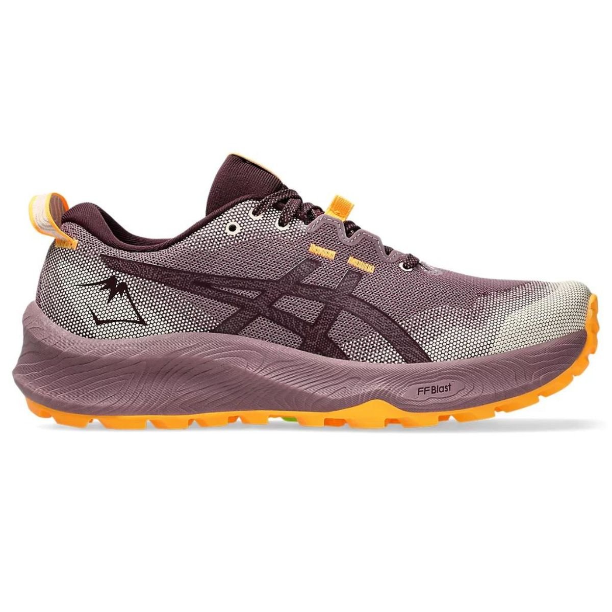 Topánky Asics Gel-Trabuco 12 W - purple