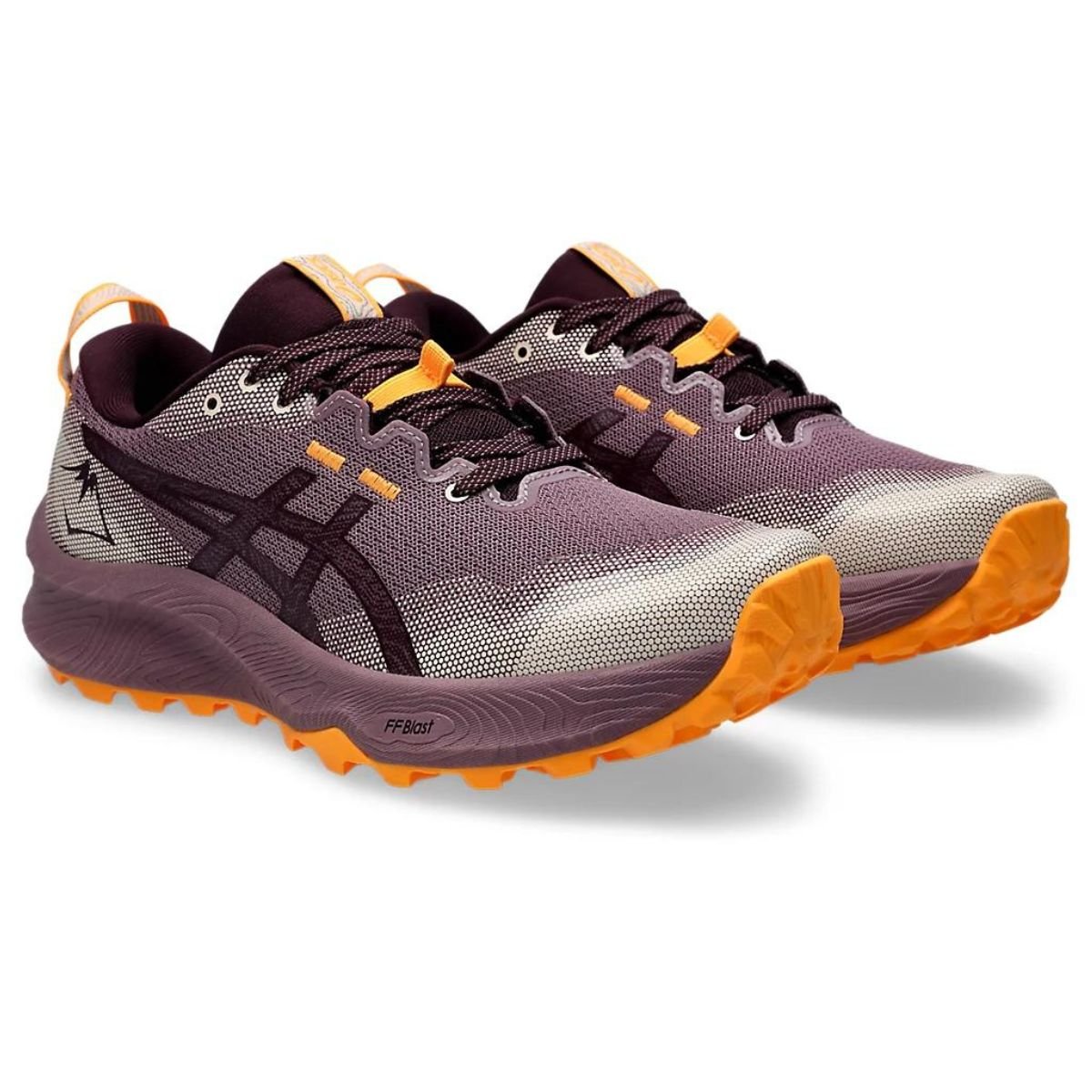 Topánky Asics Gel-Trabuco 12 W - purple