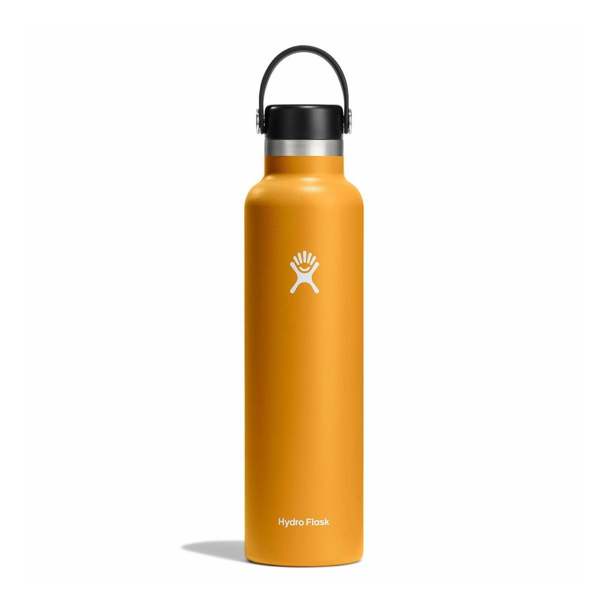 Láhev Hydro Flask 24 OZ Standard Flex Cap - oranžová