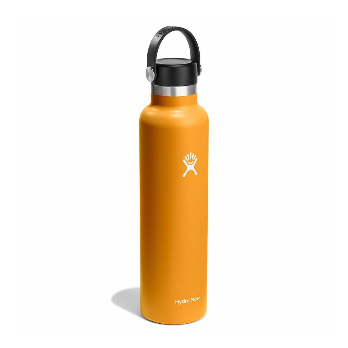 Láhev Hydro Flask 24 OZ Standard Flex Cap - oranžová