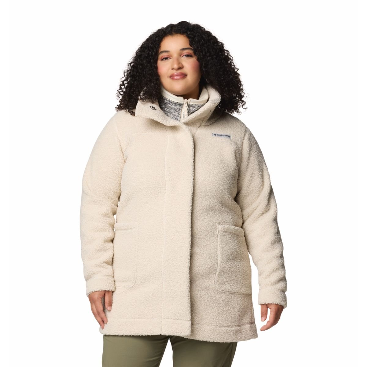 Куртка Columbia Panorama™ Long Jacket W - бежевий