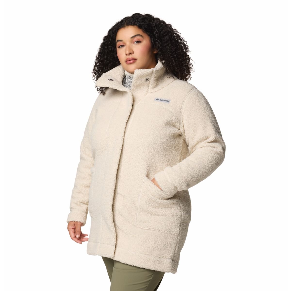 Куртка Columbia Panorama™ Long Jacket W - бежевий