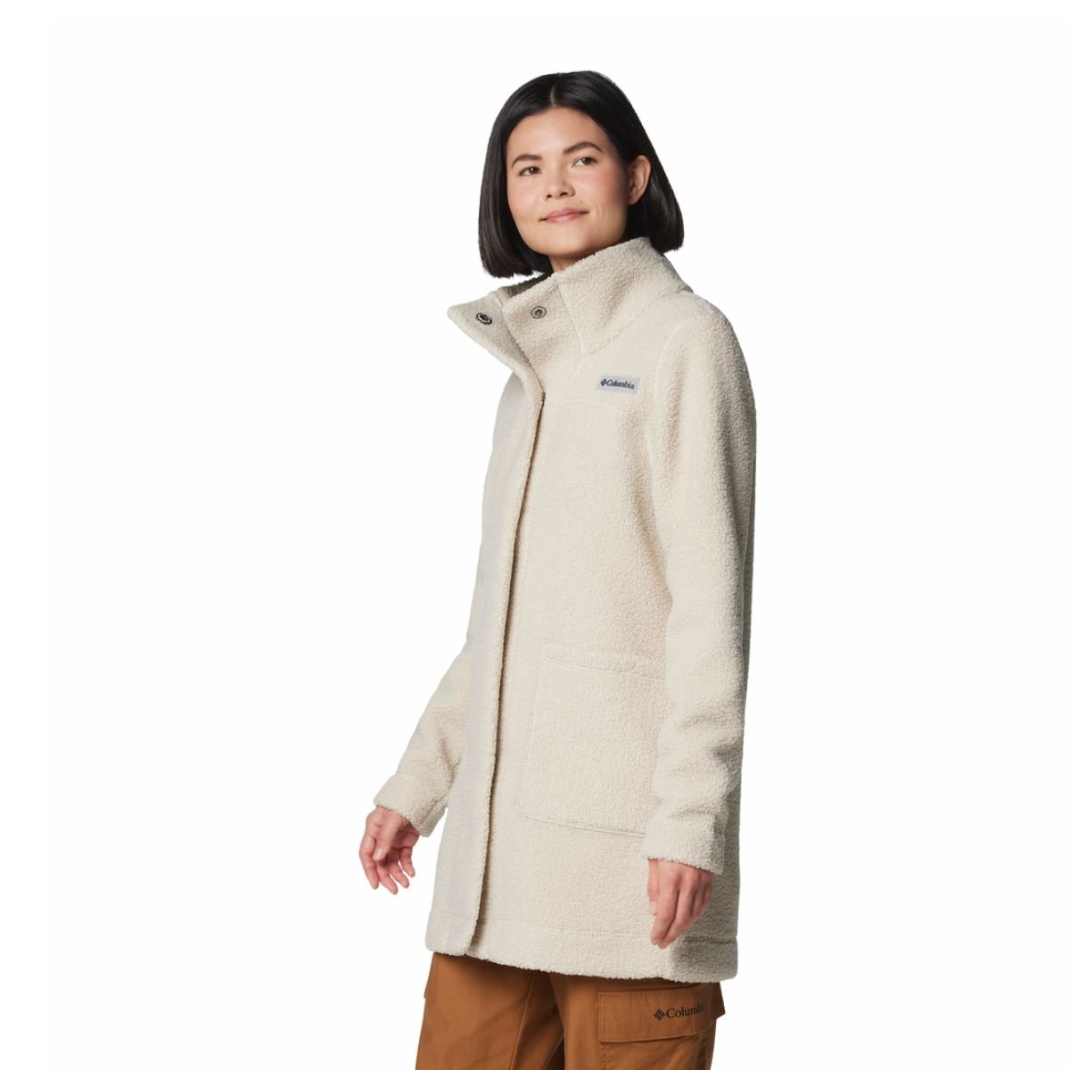 Куртка Columbia Panorama™ Long Jacket W - бежевий