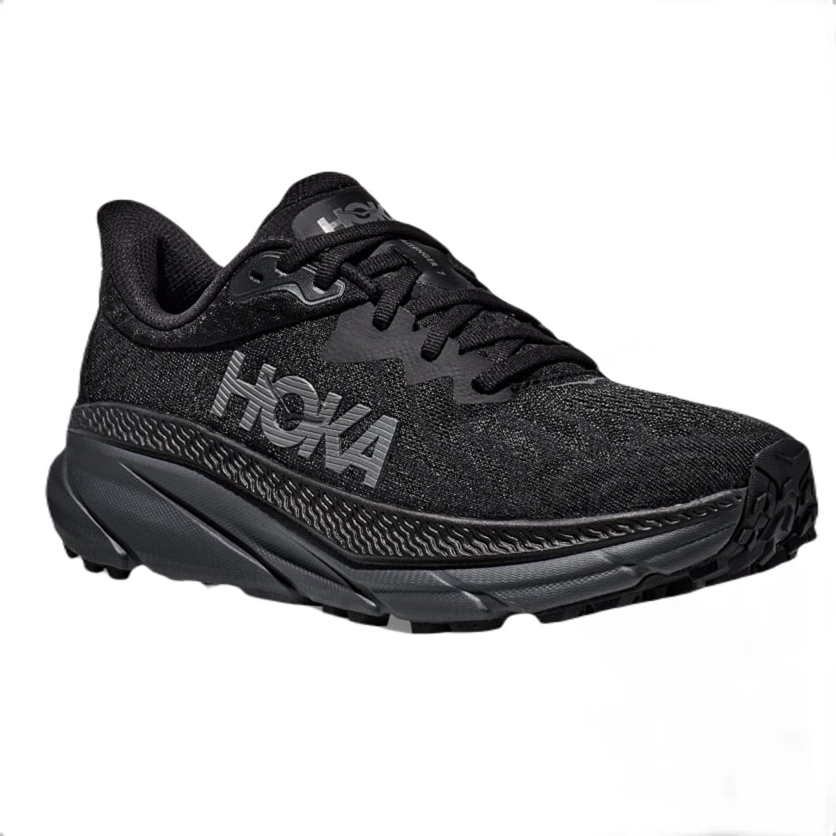 Obuv Hoka Challenger 7 GTX W - černá 6.6