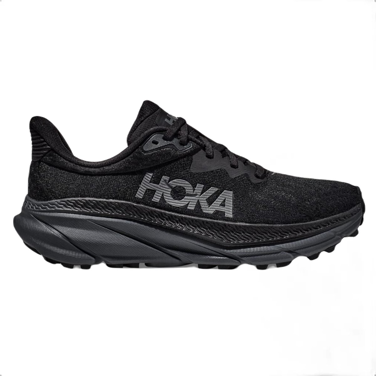 Obuv Hoka Challenger 7 GTX W - černá