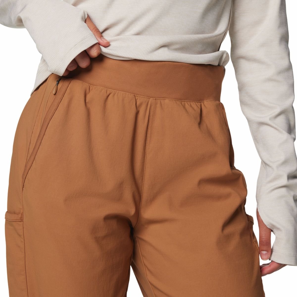 Kalhoty Columbia Leslie Falls™ Jogger II W - hnědá