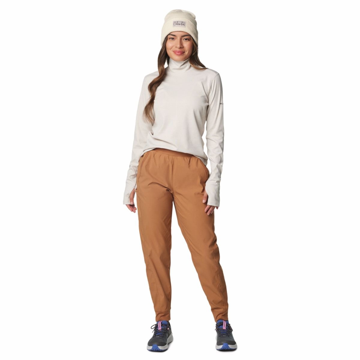 Kalhoty Columbia Leslie Falls™ Jogger II W - hnědá