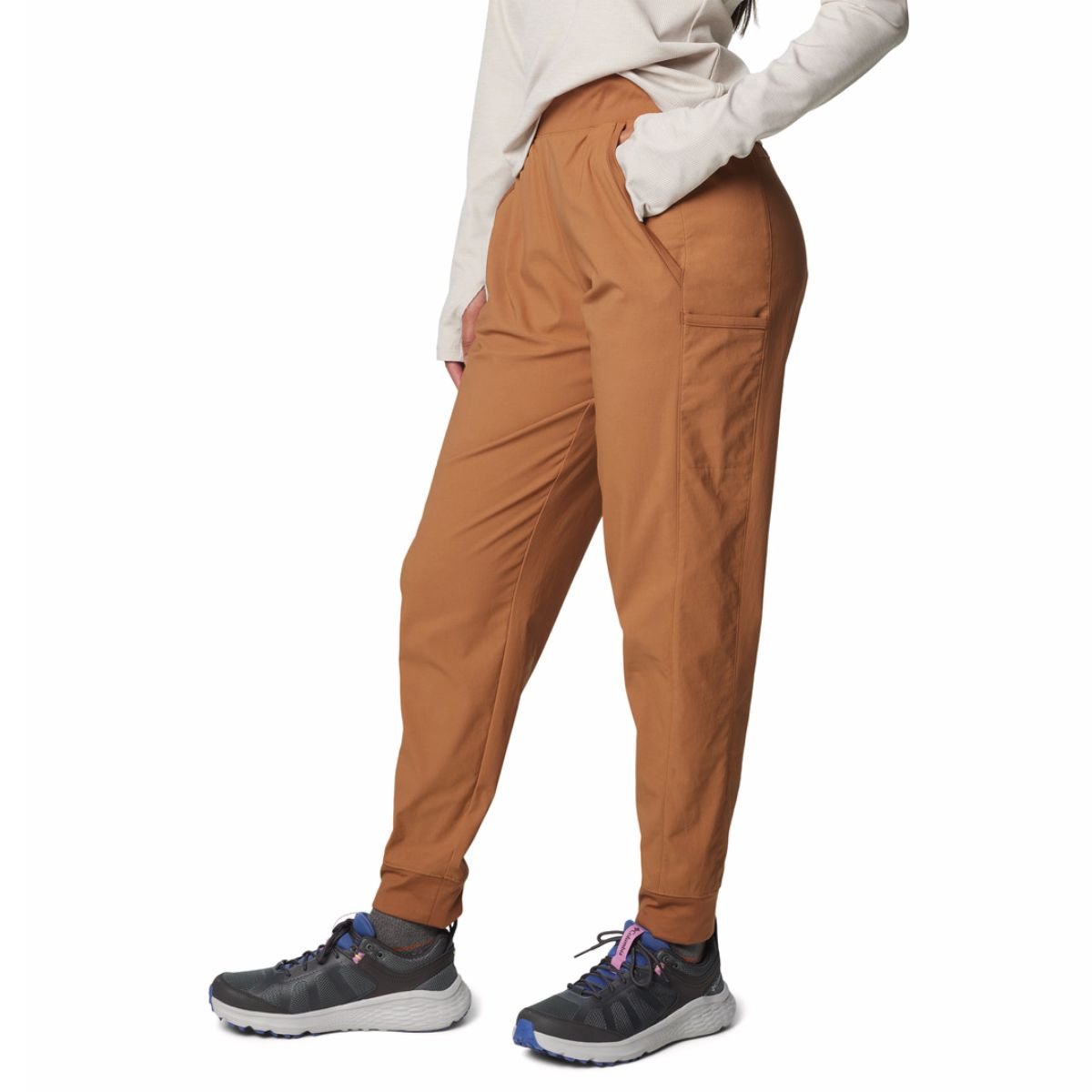 Kalhoty Columbia Leslie Falls™ Jogger II W - hnědá