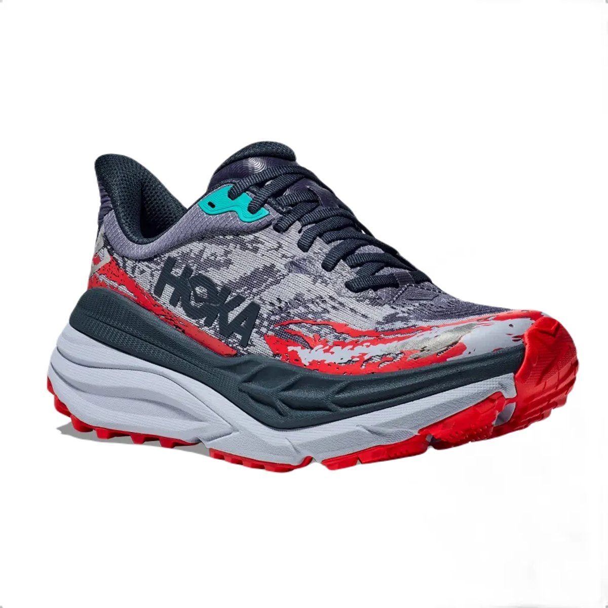 Hoka Stinson 7 W - šedá 6.6