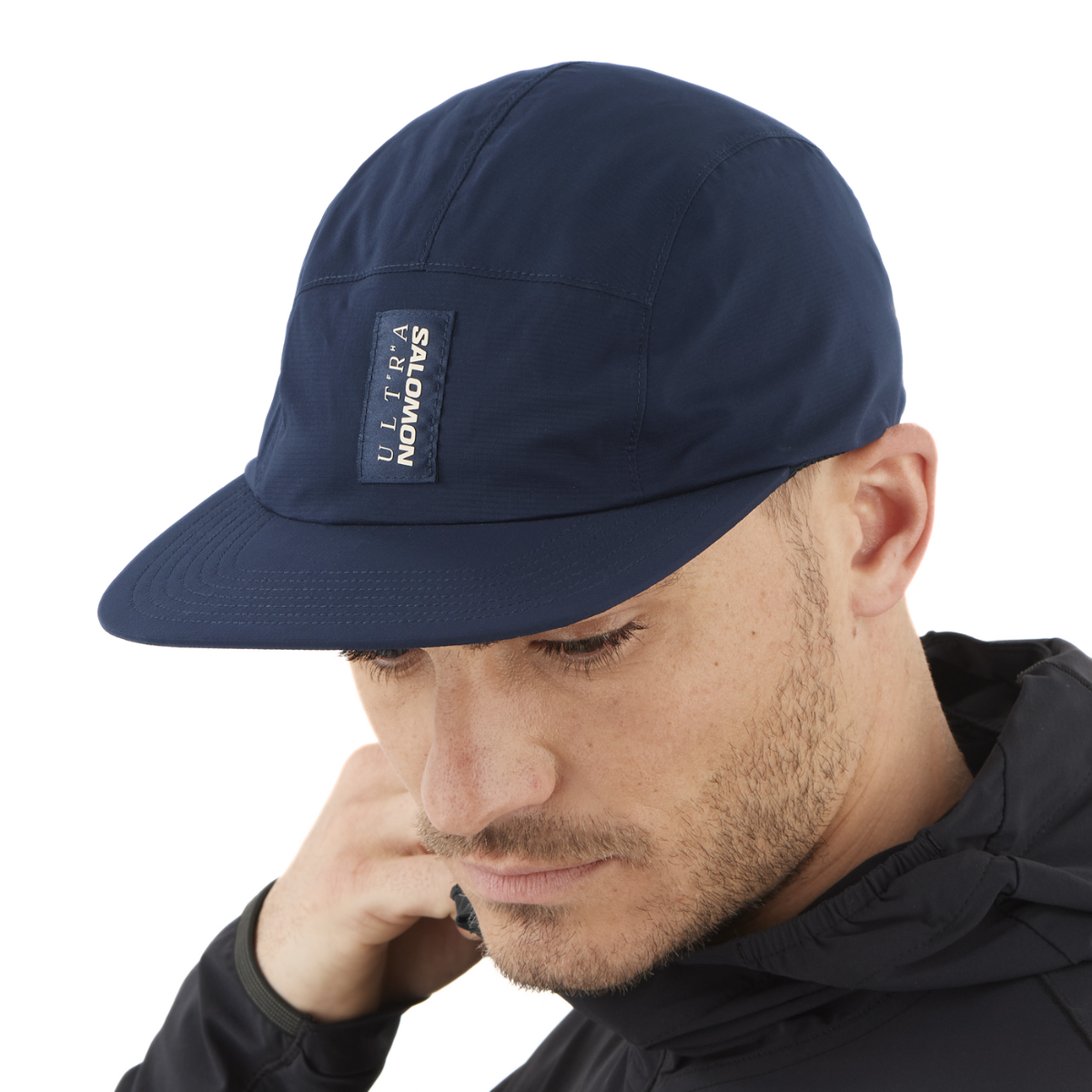 Кепка Salomon Ultra WP Cap - синя