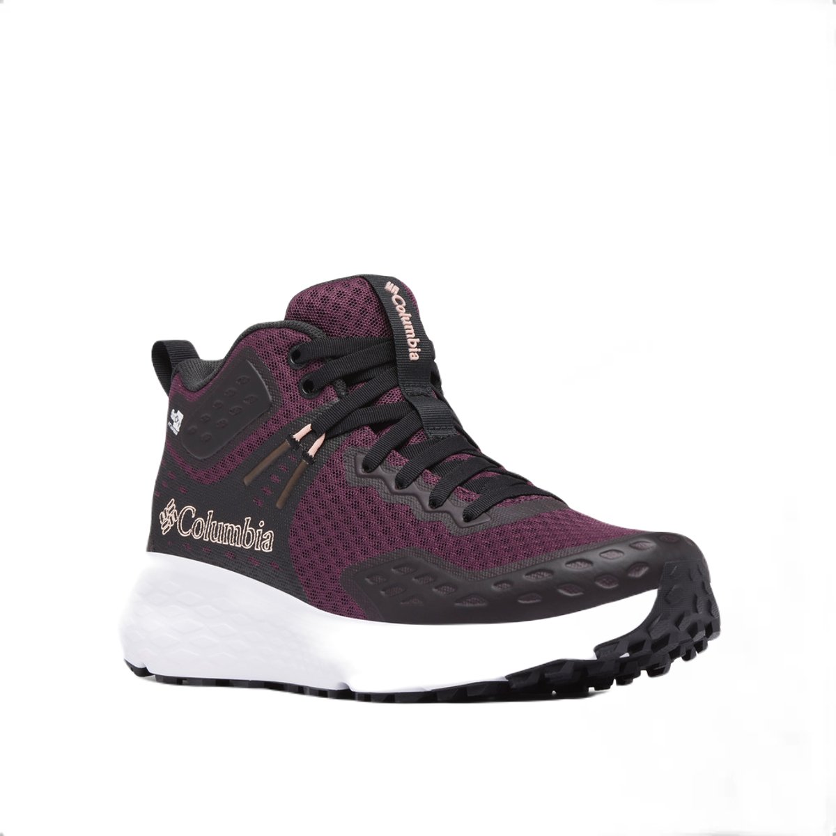 Взуття Columbia Konos™ TRS Outdry™ Mid W - фіолетовий