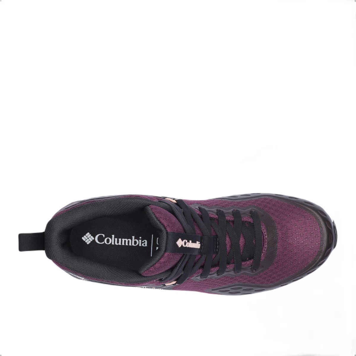 Взуття Columbia Konos™ TRS Outdry™ Mid W - фіолетовий