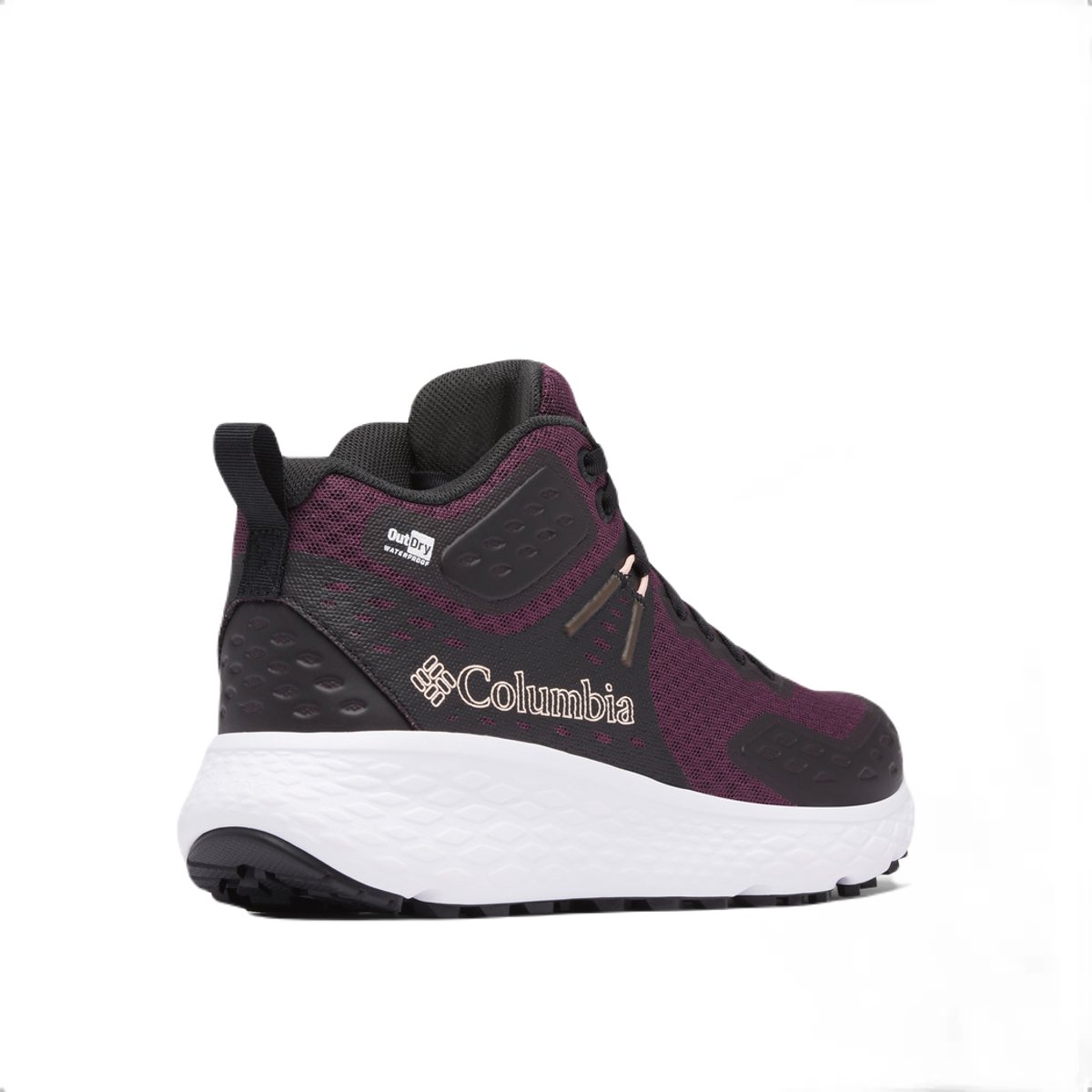 Взуття Columbia Konos™ TRS Outdry™ Mid W - фіолетовий