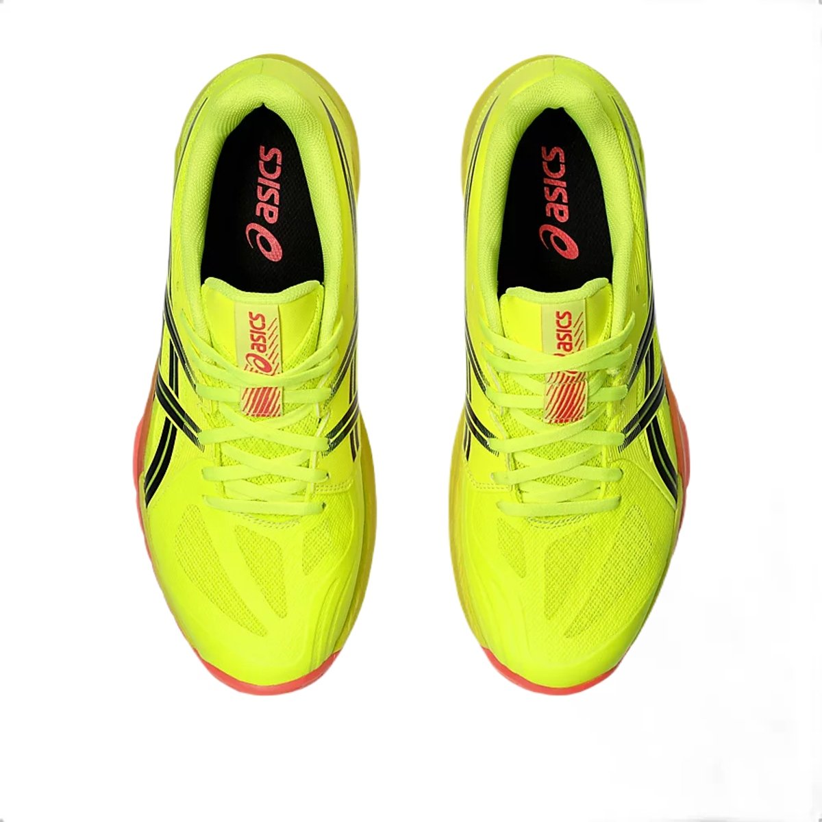 Topánky Asics Powerbreak FF Paris M - yellow