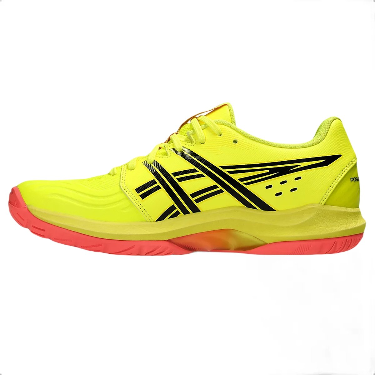 Topánky Asics Powerbreak FF Paris M - yellow