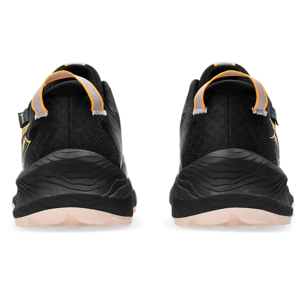 Topánky Asics Gel-Trabuco 12 GTX W black/orange