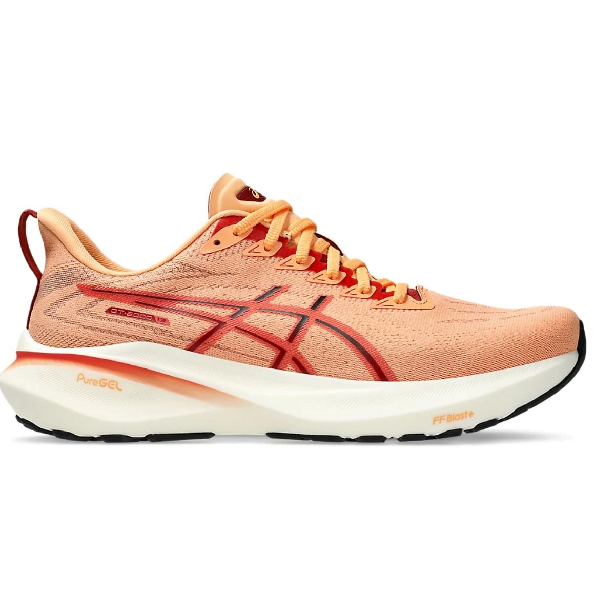 Topánky Asics GT-2000 13 M - orange