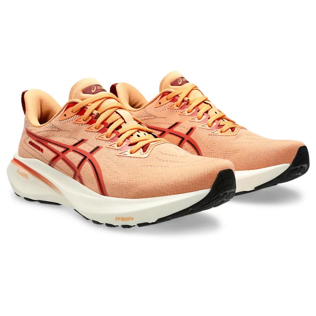 Obuv Asics GT-2000 13 M - oranžová