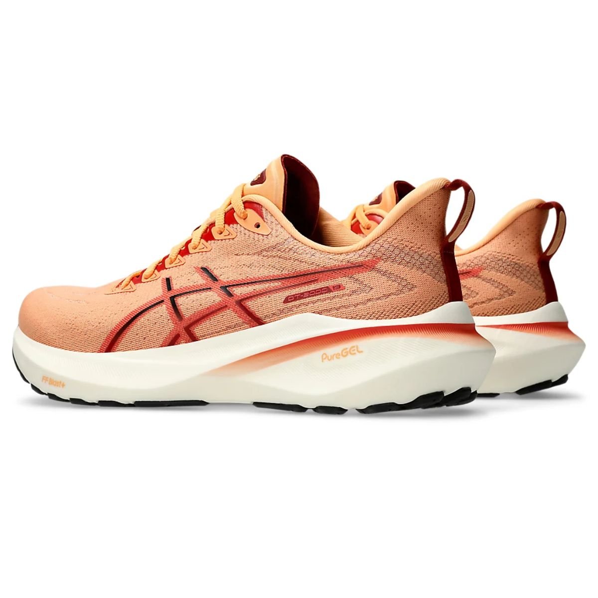 Topánky Asics GT-2000 13 M - orange