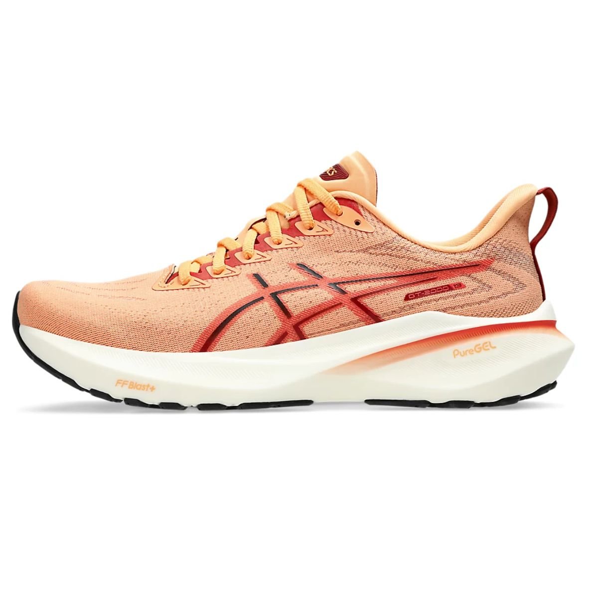 Topánky Asics GT-2000 13 M - orange