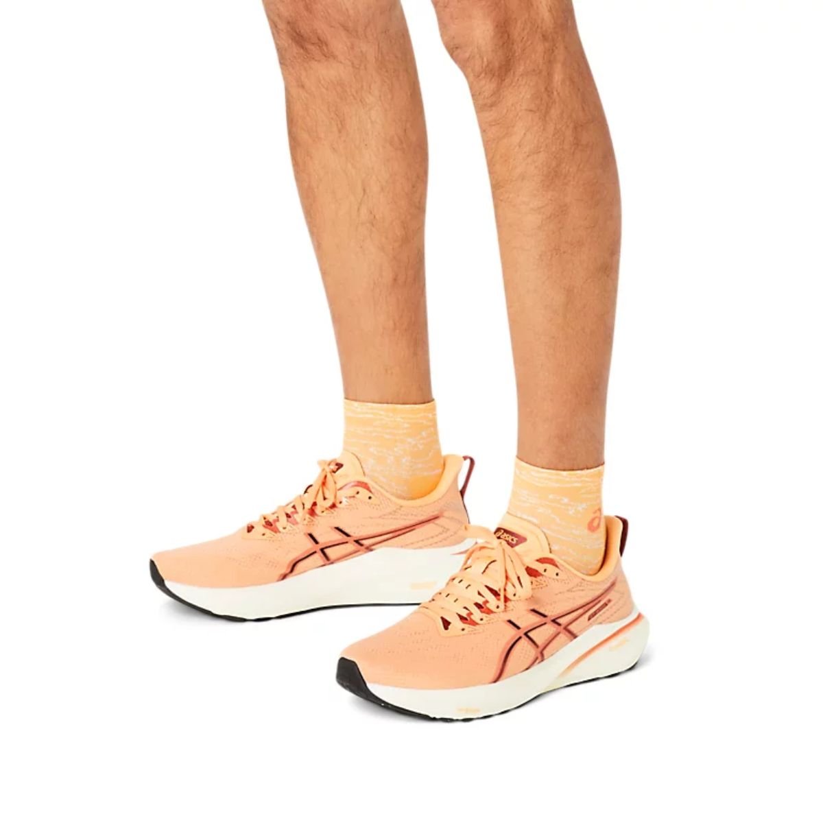 Topánky Asics GT-2000 13 M - orange