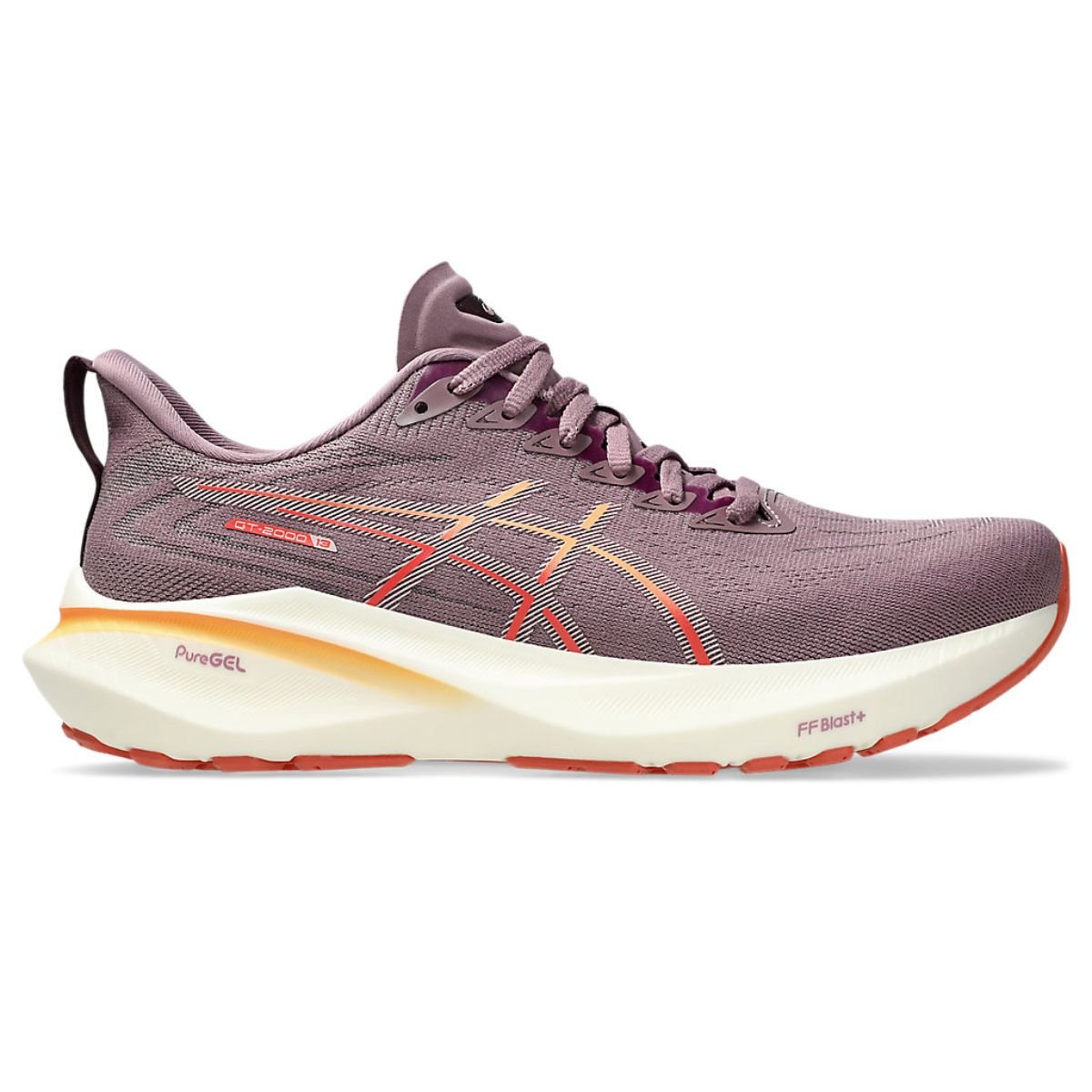 Obuv Asics GT-2000 13 W Dusty - růžová