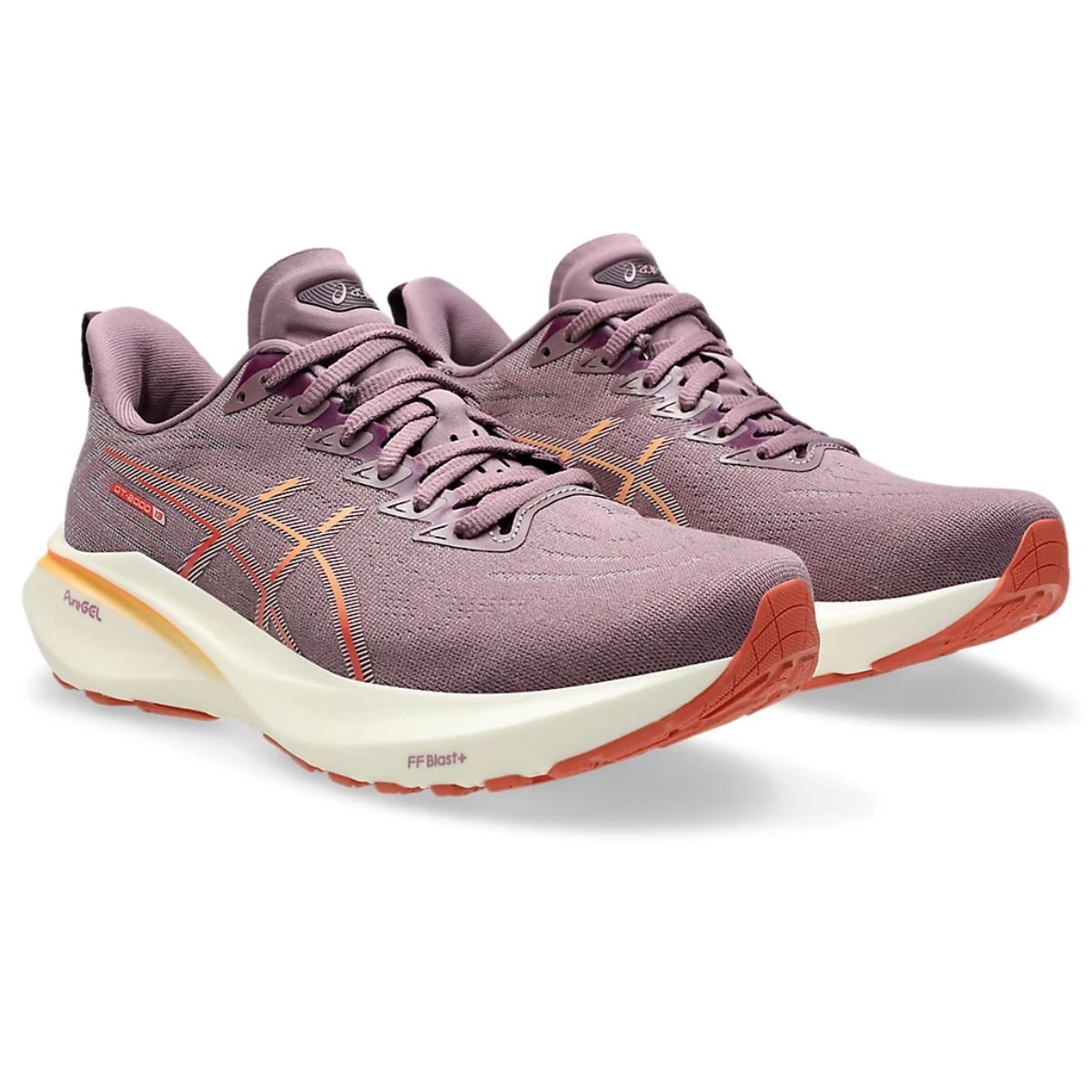 Obuv Asics GT-2000 13 W Dusty - růžová