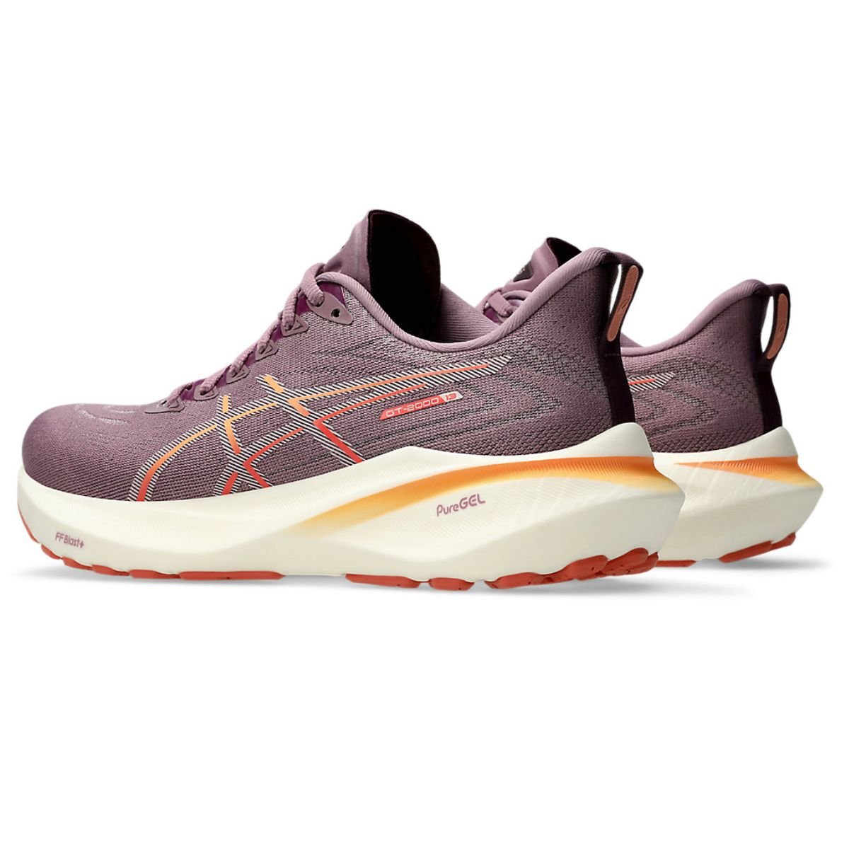 Topánky Asics GT-2000 13 W Dusty - pink