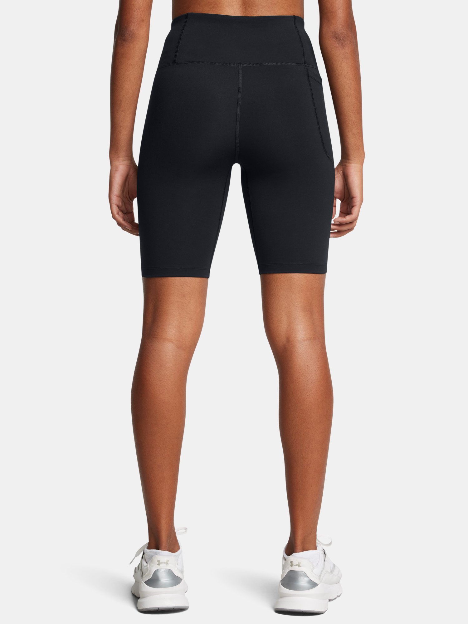 Under Armour Motion Bike Short EMEA W - čierne