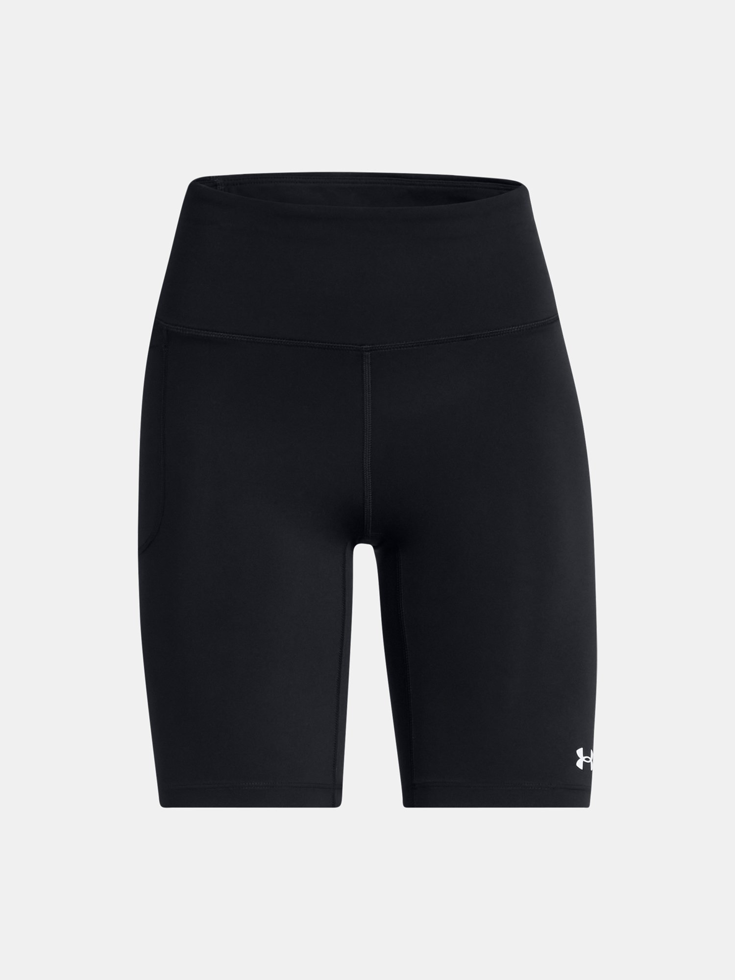 Under Armour Motion Bike Short EMEA W - čierne