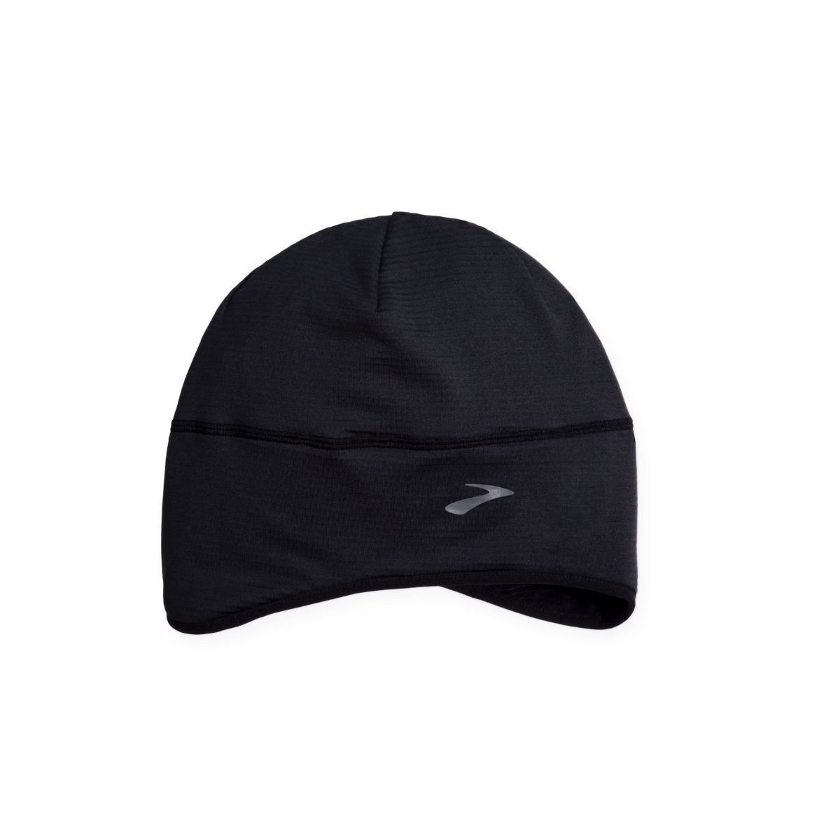 Termo čiapka Brooks Notch Thermal Beanie - čierna