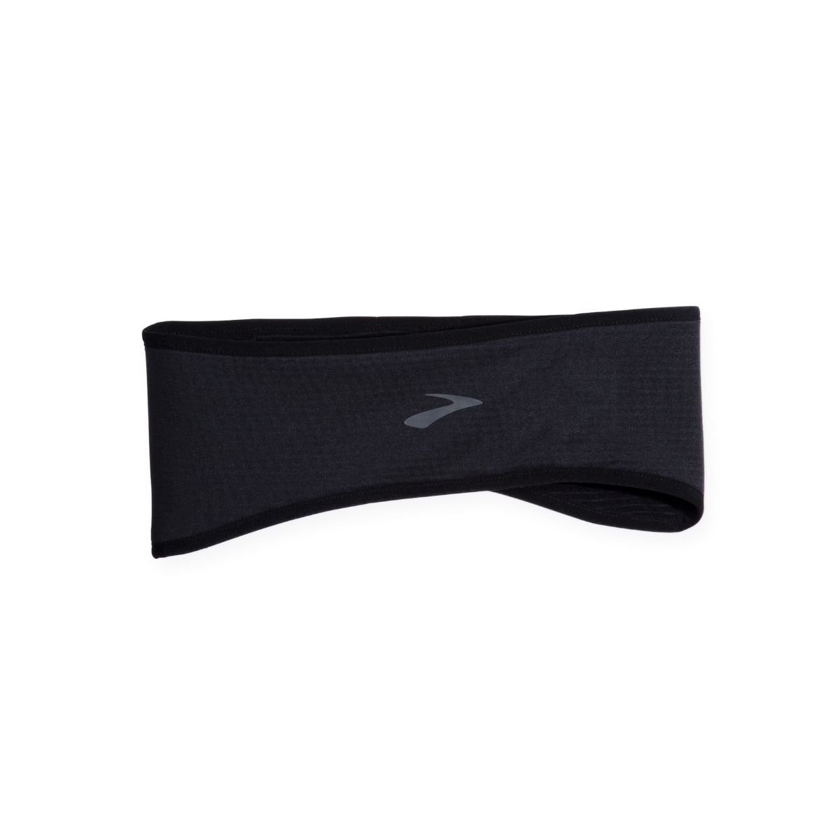 Čelenka Brooks Notch Thermal Headband - černá