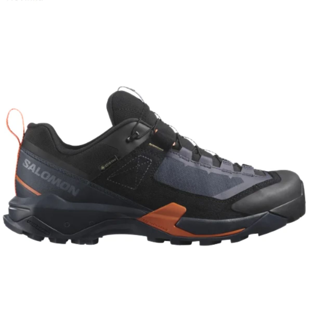 Obuv Salomon X Ultra Alpine GTX M - modrá/černá/oranžová