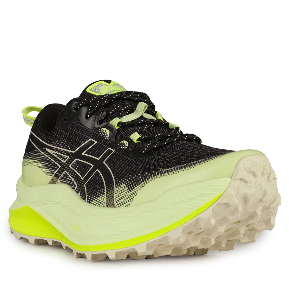 Obuv Asics Trabuco Max 3 W - černá/žlutá