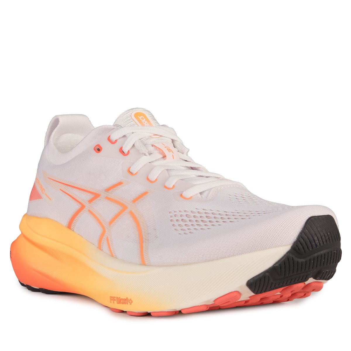 Obuv Asics Gel-Kayno 31 W - bílá/oranžová