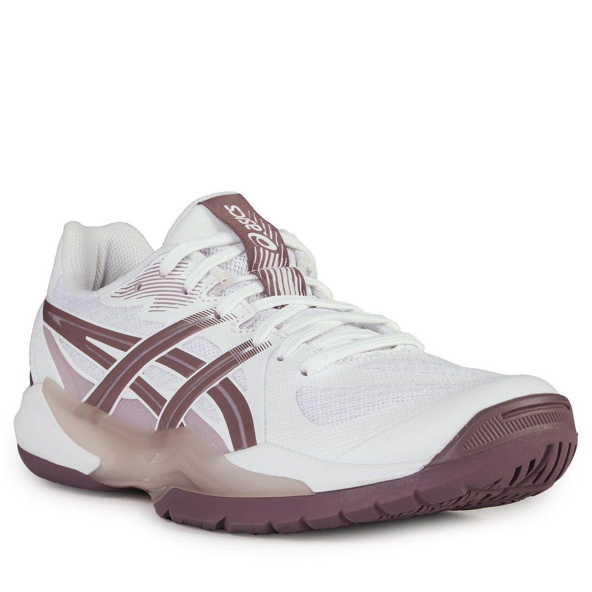 Obuv Asics Powerbreak FF W - biela