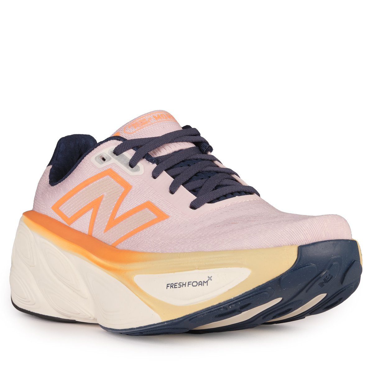 Obuv New Balance Fresh Foam x More v5 W - ružová