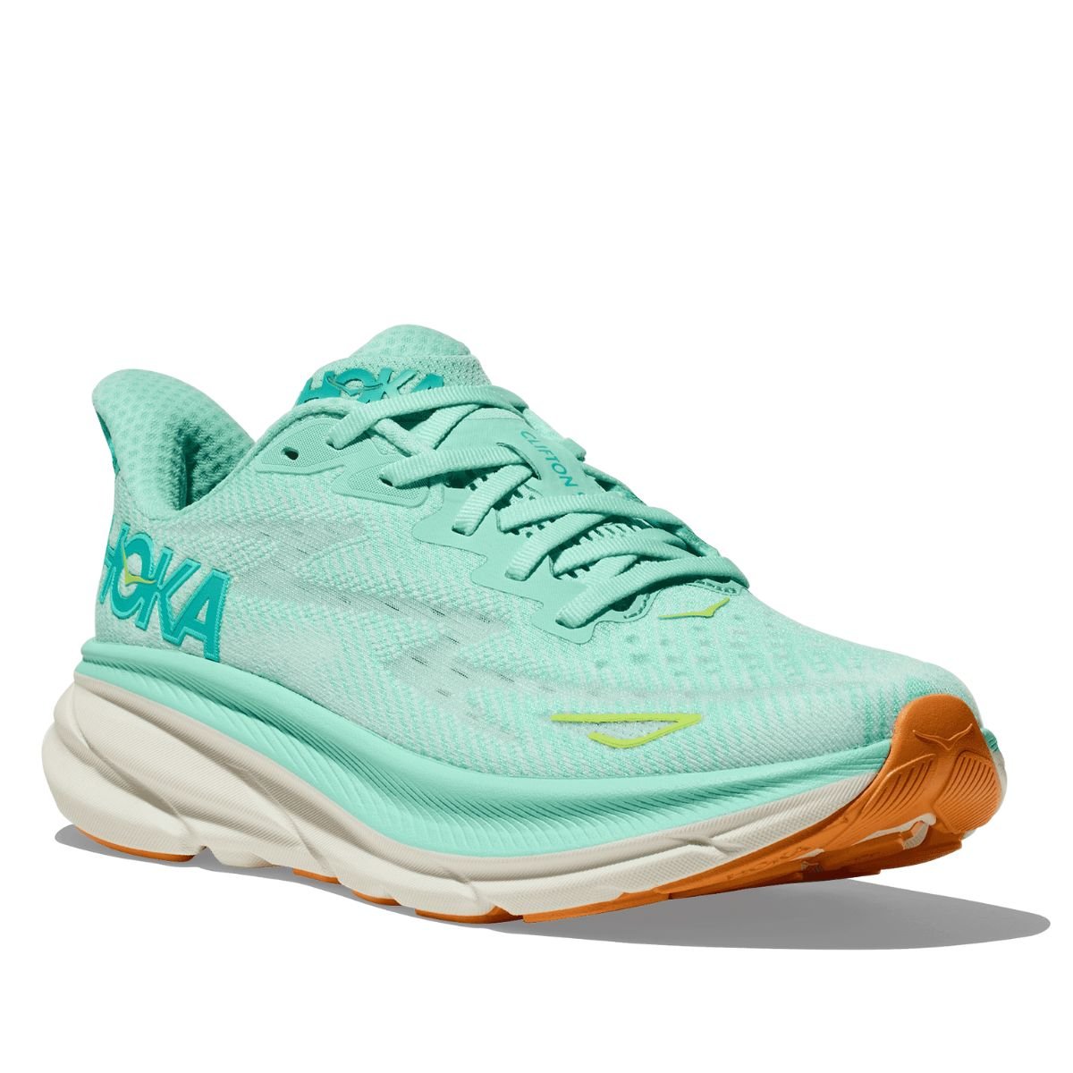 Obuv Hoka Clifton 9 W - modrá